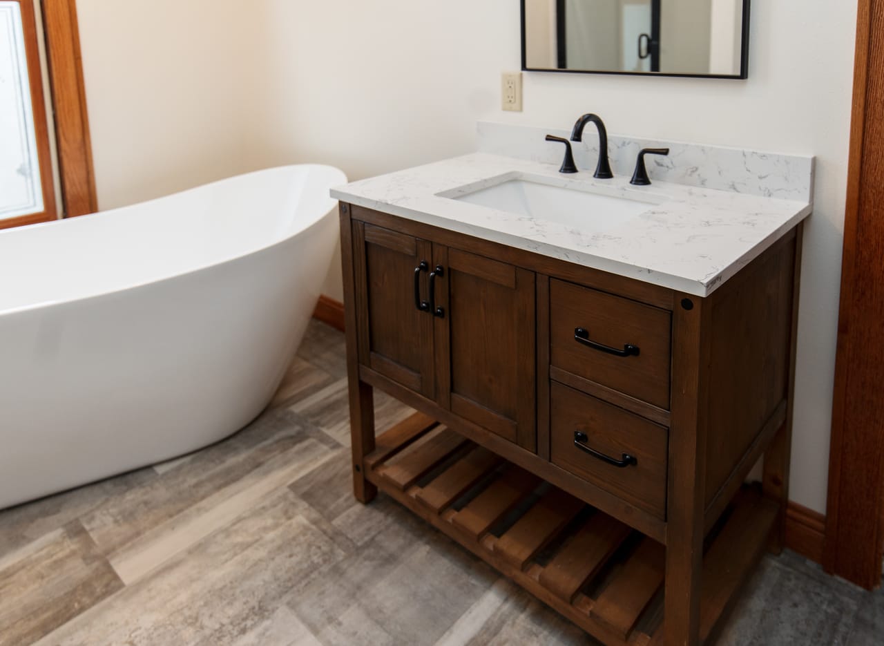 bathroom remodel pic